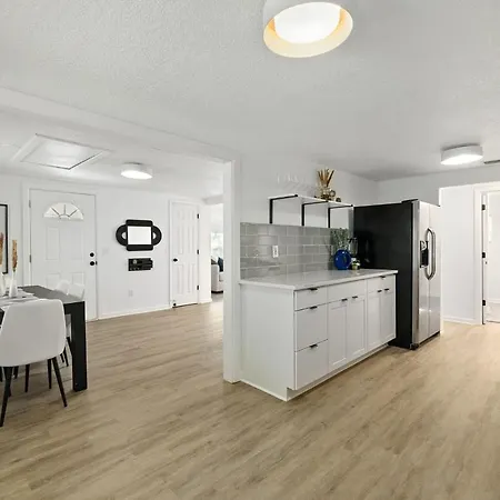 The Garden Cottage - Pet Friendly & 5 Mins To Town St. Augustine Esterno foto