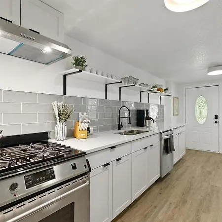 The Garden Cottage - Pet Friendly & 5 Mins To Town St. Augustine Esterno foto