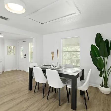 The Garden Cottage - Pet Friendly & 5 Mins To Town St. Augustine Esterno foto