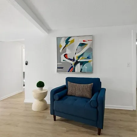 The Garden Cottage - Pet Friendly & 5 Mins To Town St. Augustine Esterno foto