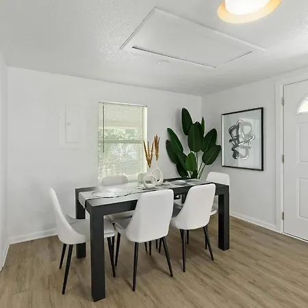 The Garden Cottage - Pet Friendly & 5 Mins To Town St. Augustine Esterno foto