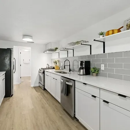 The Garden Cottage - Pet Friendly & 5 Mins To Town St. Augustine Esterno foto