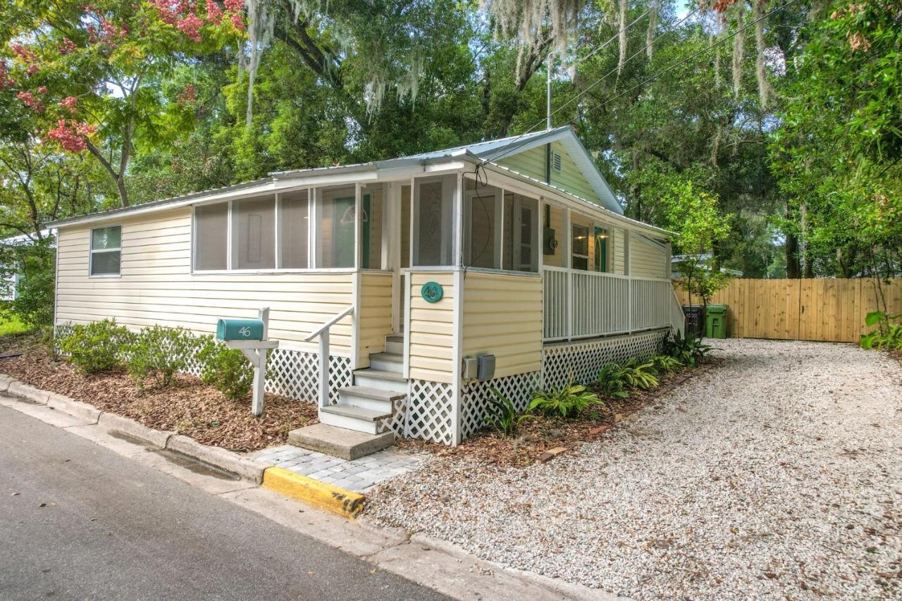 The Garden - Pet Friendly & 5 Mins To Town * St. Augustine