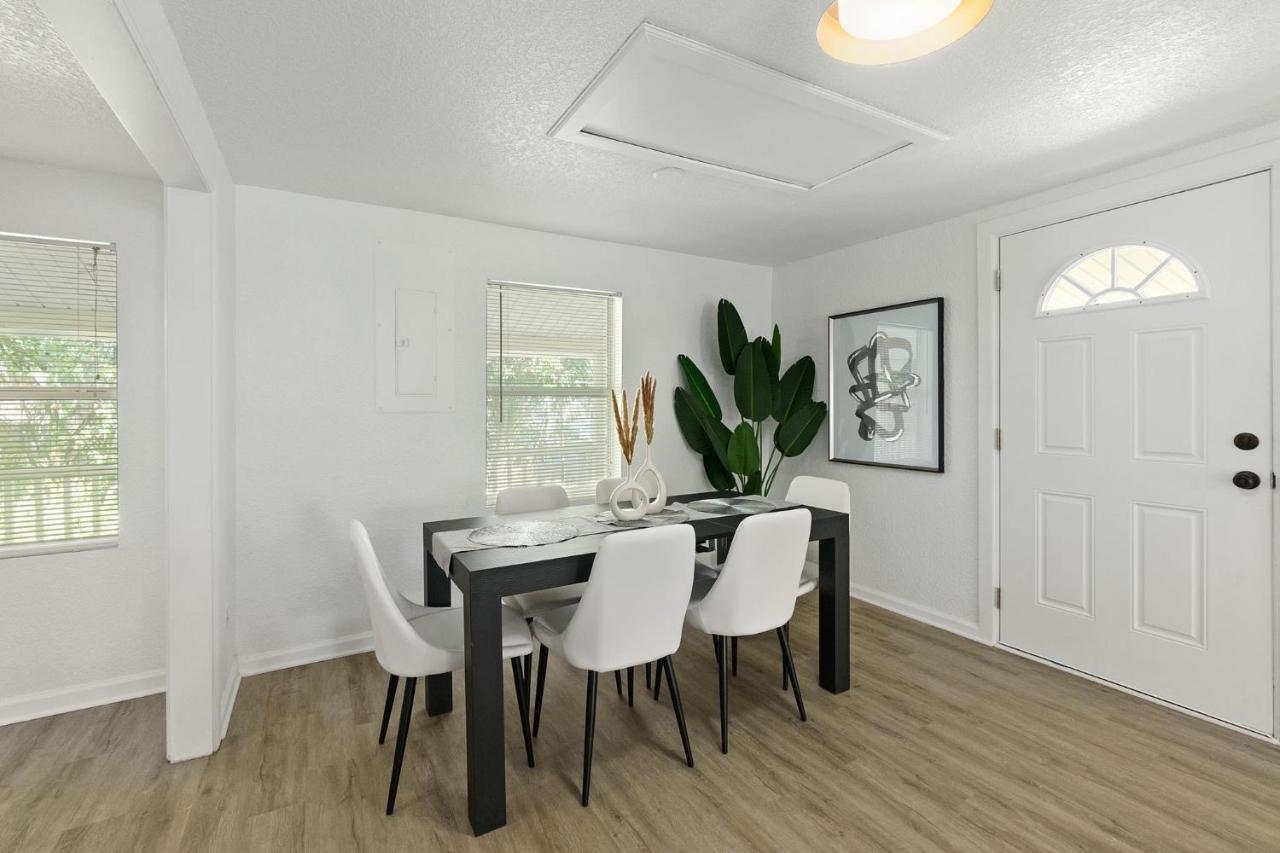 The Garden - Pet Friendly & 5 Mins To Town Casa vacanze St. Augustine