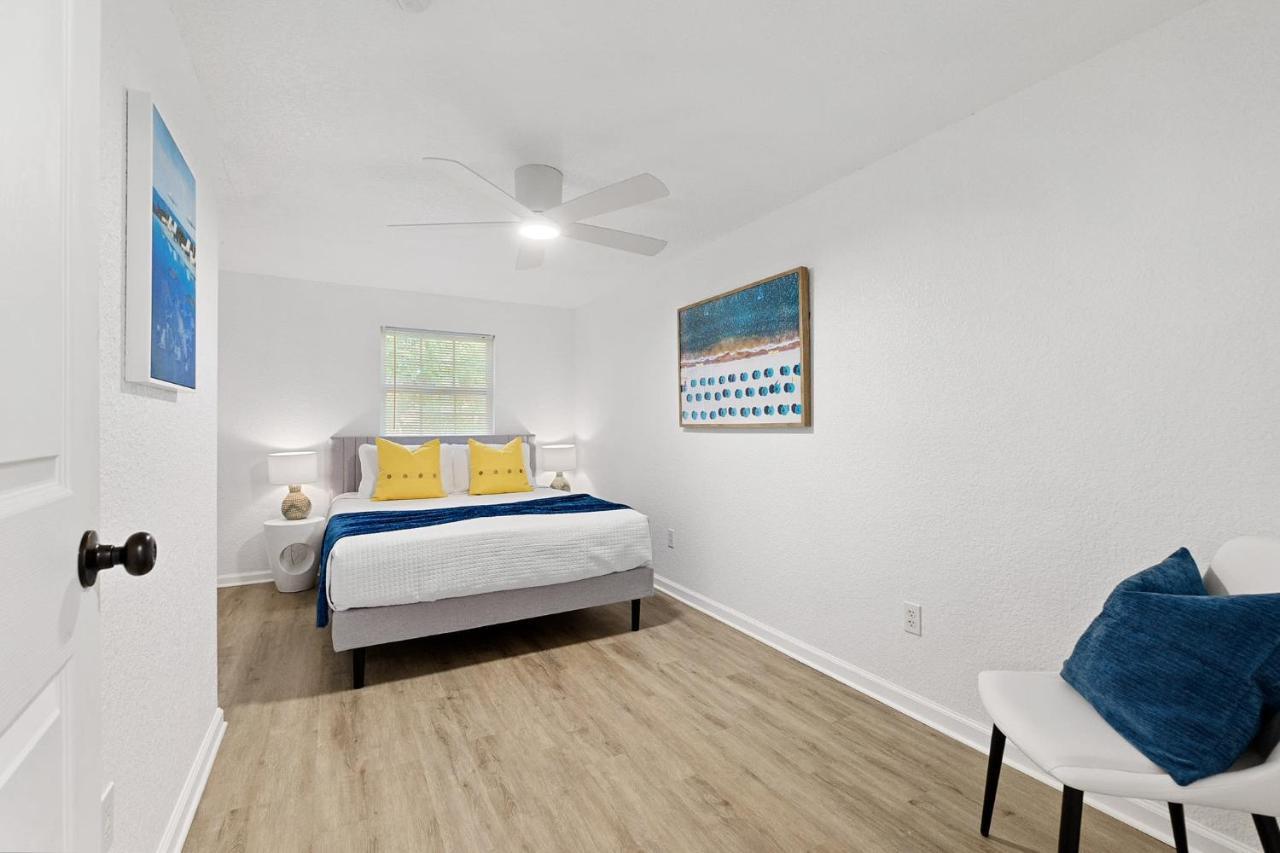 Casa vacanze The Garden - Pet Friendly & 5 Mins To Town St. Augustine