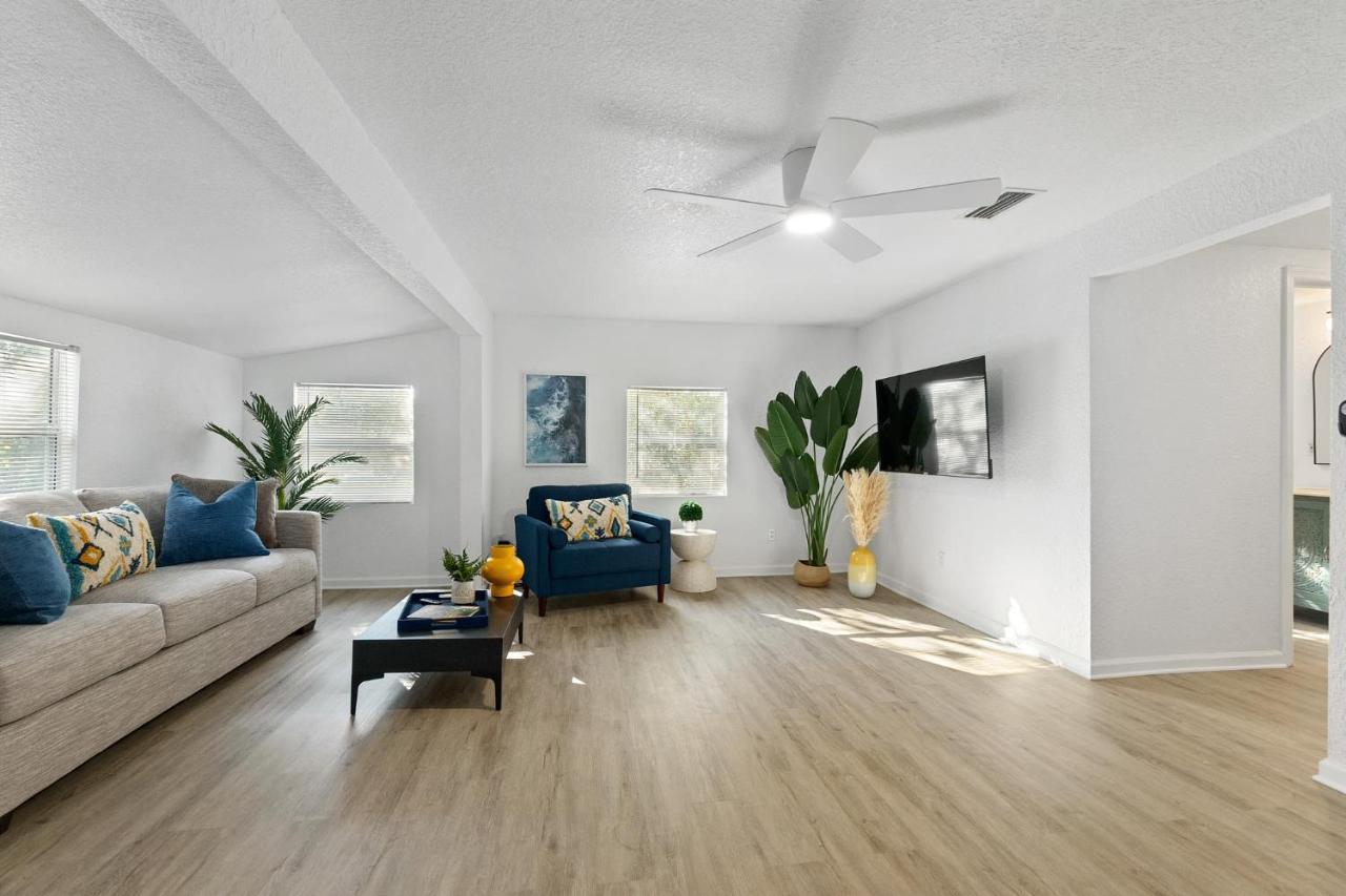 Casa vacanze The Garden - Pet Friendly & 5 Mins To Town St. Augustine