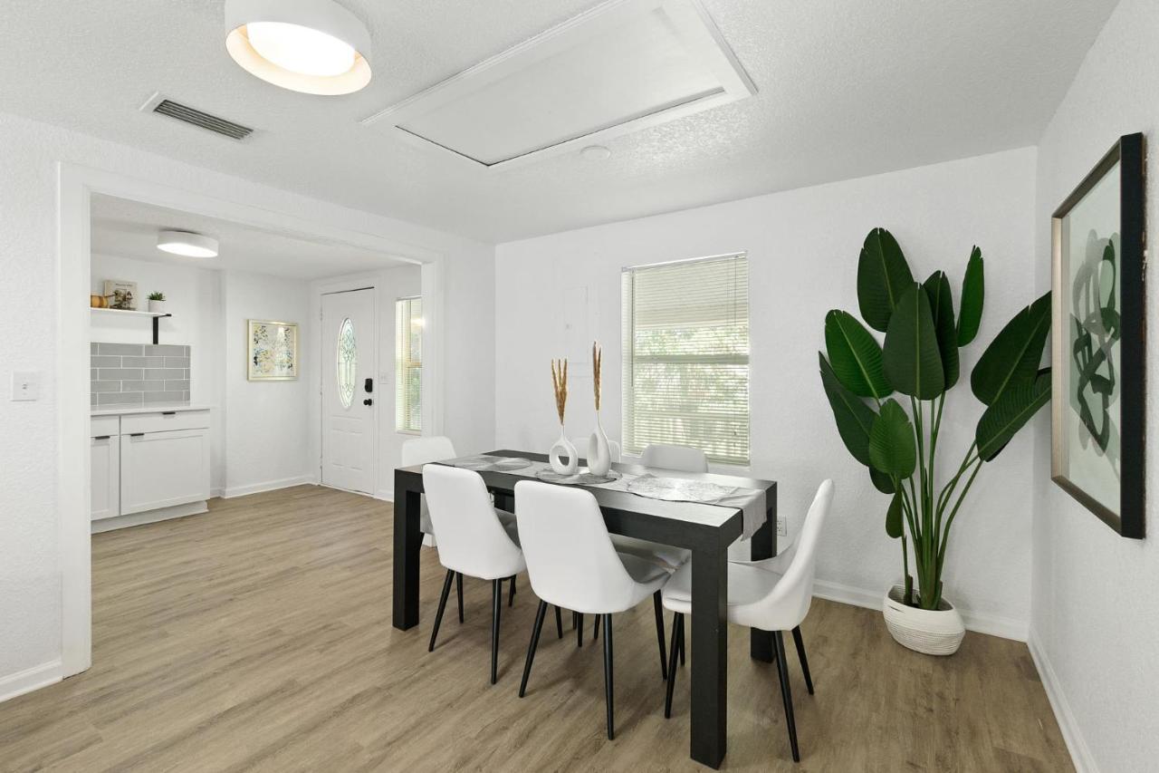 Hébergement de vacances The Garden - Pet Friendly & 5 Mins To Town