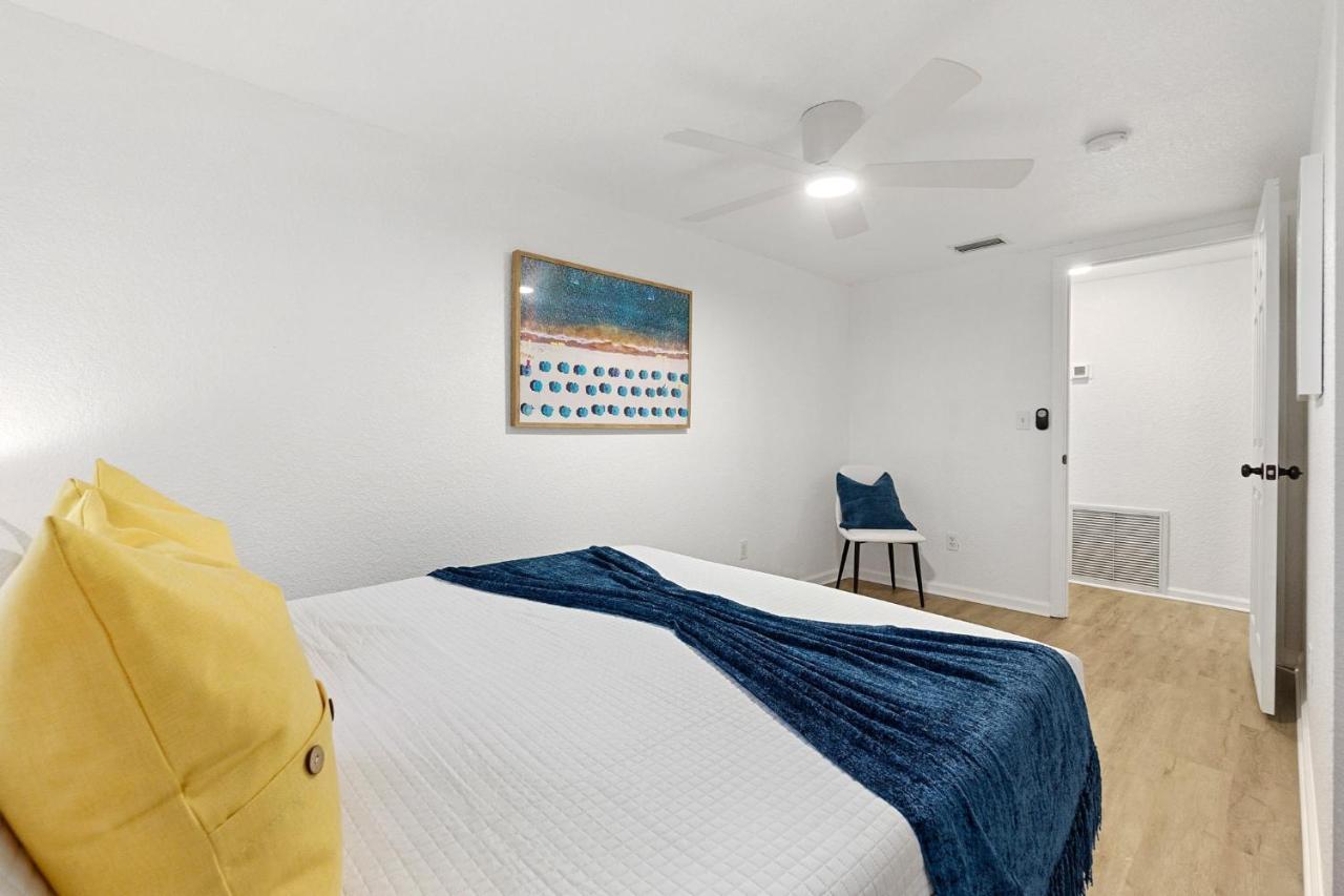The Garden - Pet Friendly & 5 Mins To Town Hébergement de vacances St. Augustine