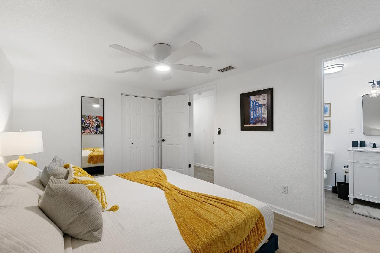 Hébergement de vacances The Garden - Pet Friendly & 5 Mins To Town *