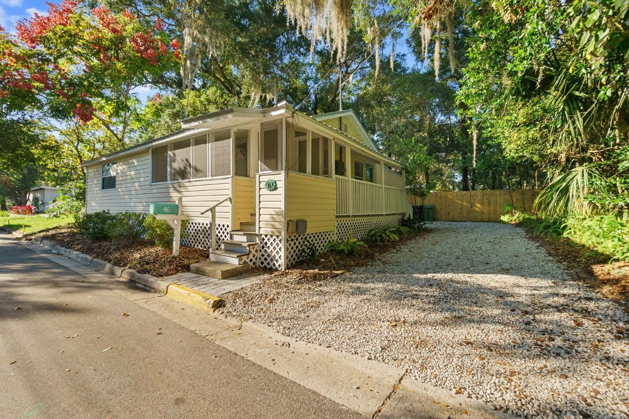 Hébergement de vacances The Garden - Pet Friendly & 5 Mins To Town St. Augustine