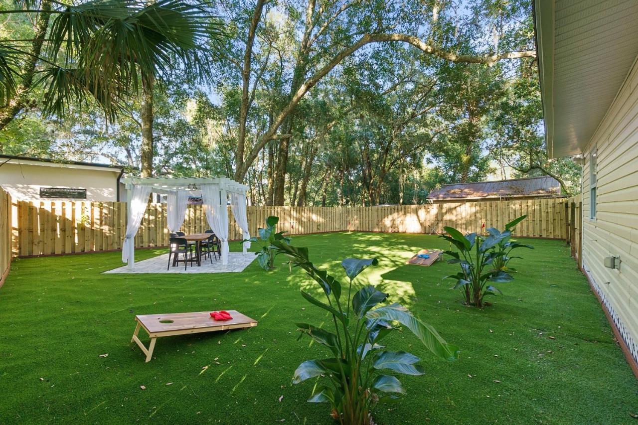 Hébergement de vacances The Garden - Pet Friendly & 5 Mins To Town *