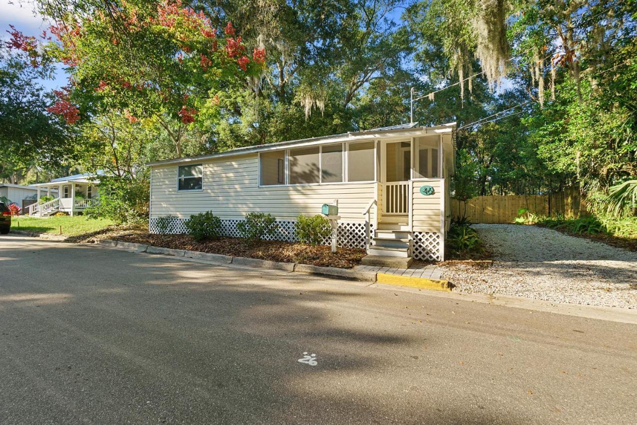 The Garden - Pet Friendly & 5 Mins To Town Hébergement de vacances St. Augustine