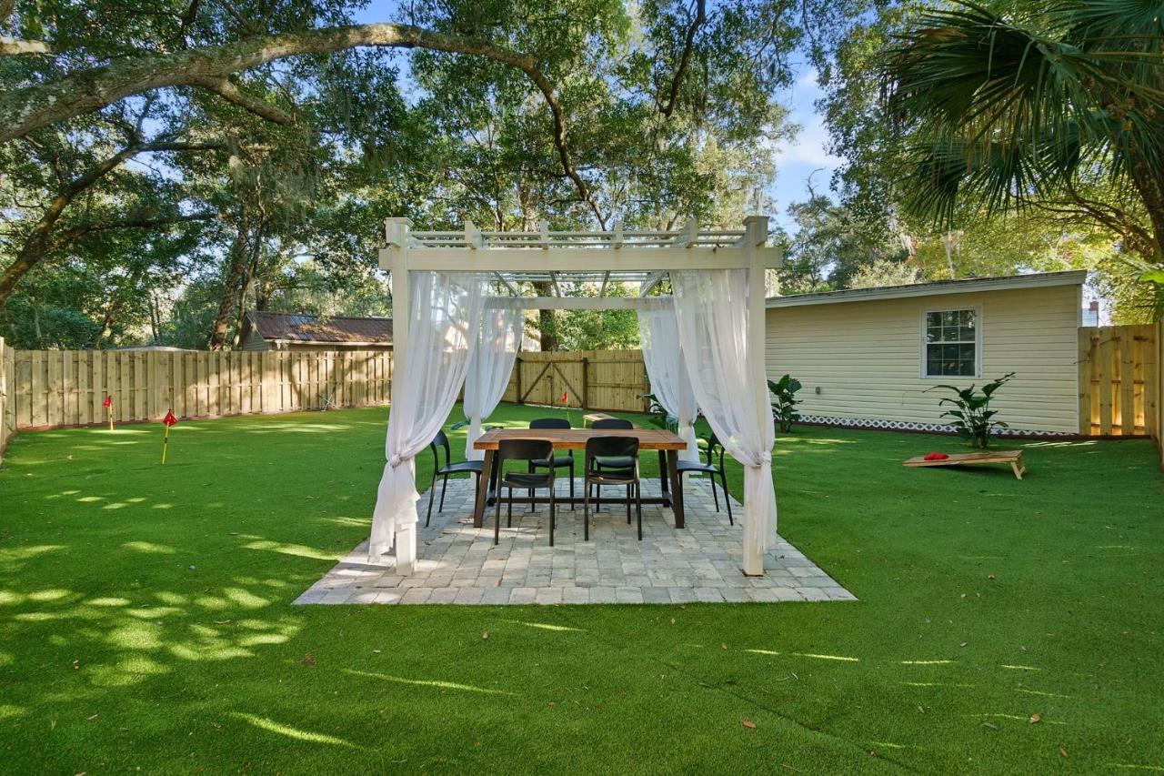 Hébergement de vacances The Garden - Pet Friendly & 5 Mins To Town *