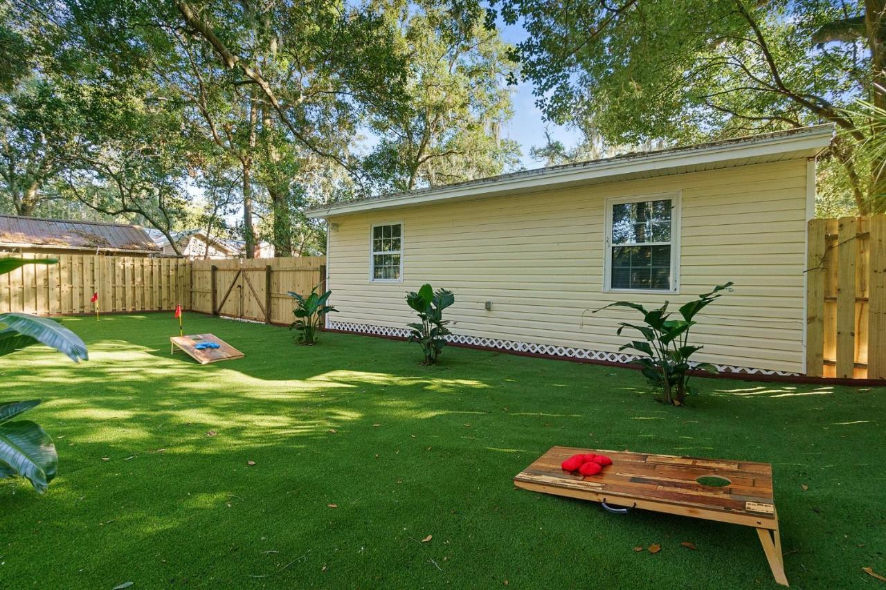 Hébergement de vacances The Garden - Pet Friendly & 5 Mins To Town